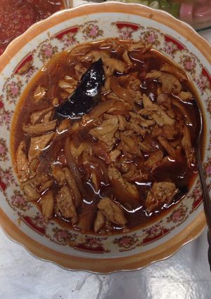 Foto resep Ayam Suir