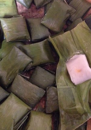 Foto resep Kue Nagasari
