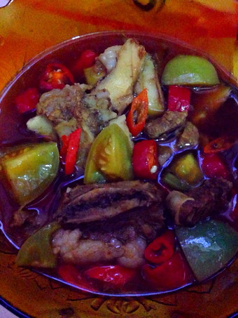 Cara Gampang Membuat Iga Garang Asam Untuk Pemula