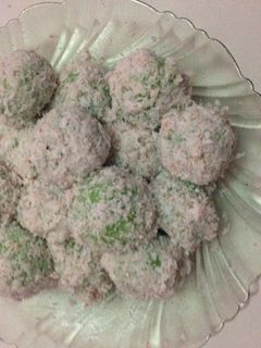 Foto resep Kue Kelepon