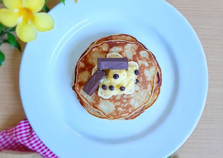 Banana Pancake / Pancake Pisang