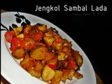 Jengkol Sambal Lada