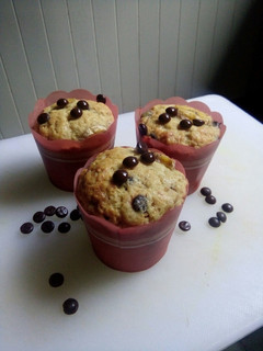 Foto resep Yummy Banana Muffin