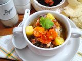Sop Tulang Iga Sapi