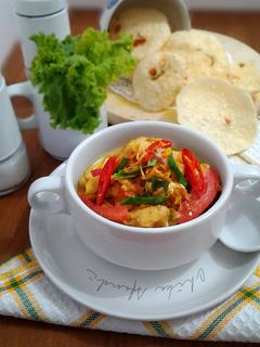 Foto resep Tongseng Ayam