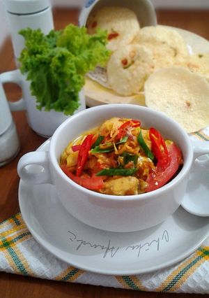 Foto resep Tongseng Ayam