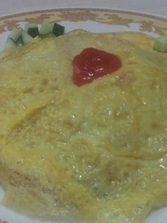 Foto resep nasi goreng selimut