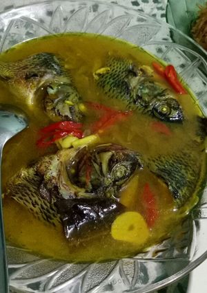 Foto resep Mujaher Kuah Asam