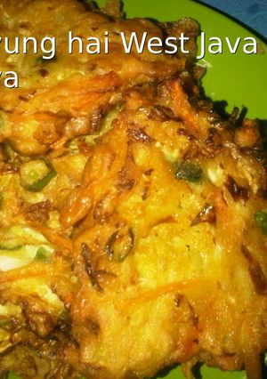 Foto resep Fu Yung Hai West Java