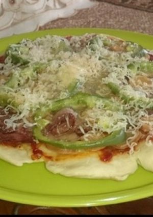 Foto resep Pizza Homade