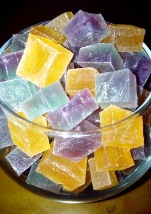 Foto resep Candy Jelly