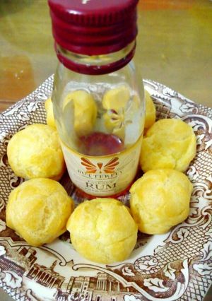 Foto resep Soenyil (soes unyil) 
