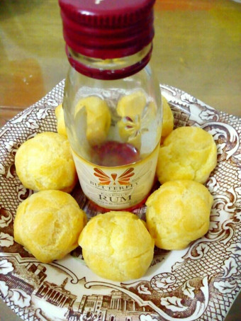 Cara Gampang Menyiapkan Soenyil (soes unyil) Gampang