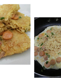 Foto resep Pizza Mie