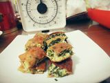 Martabak Telur Daun Bawang