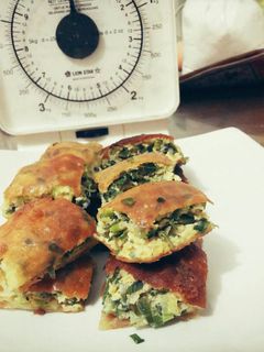 Foto resep Martabak Telur Daun Bawang