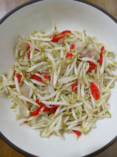 Foto resep Tumis Taoge 