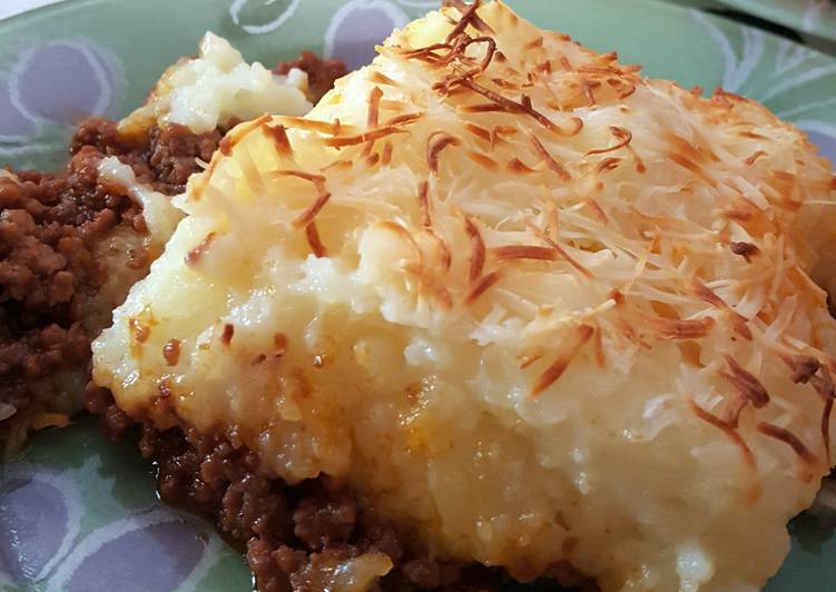 Pastel de carne