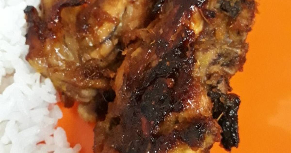 Resep Ayam Bakar Bumbu Ungkep Oleh Lenni Nugraha Cookpad