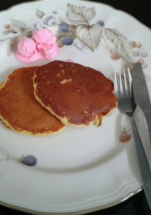Foto resep Banana Pancake
