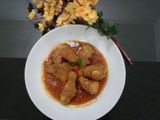 Curry Chicken Lemonade