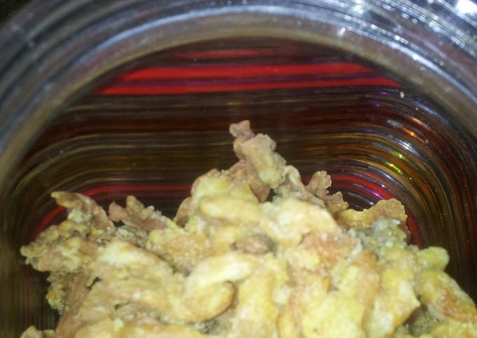 Resep kripik jamur sedap, Menggugah Selera