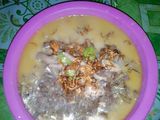 Gule jantung pisang eker2