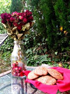 Una foto de Galletas Brownie