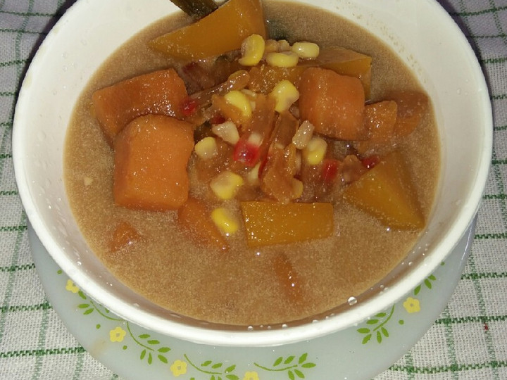 Langkah Mudah untuk Membuat *Kolak Kuah Susu* Anti Gagal