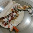 Fajitas de Pollo y vegetales
