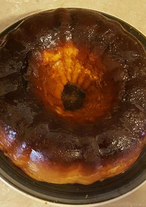 Una foto de Flan 3 Leches