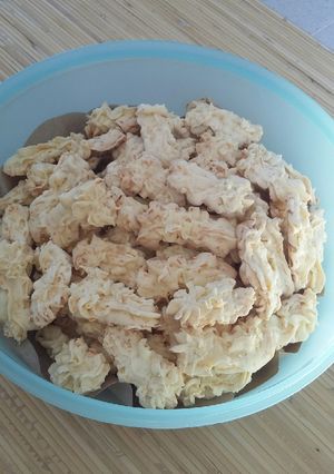 Foto resep Kue Sagu Keju Krenyezz