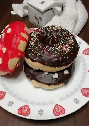Foto di Donuts al forno