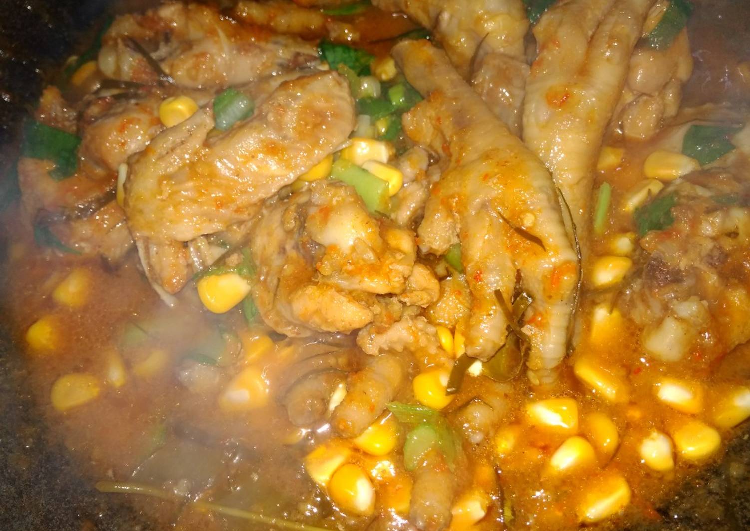 Resep Seblak Ceker Ayam Oleh Sarah Cookpad