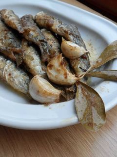 Una foto de Sardinas en escabeche