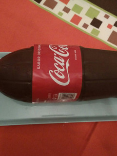 Una foto de Tarta "coca cola" con thermomix