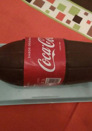 Foto principal de Tarta "coca cola" con thermomix