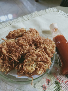 Foto resep Mie telor kres