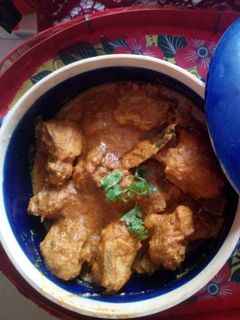 চিকেন কোর্মা (chicken korma recipe in Bengali) রেসিপির প্রধান ছবি