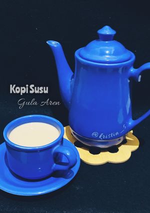 Foto resep Kopi Susu Gula Aren (1 liter)