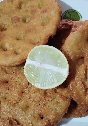 સુરતી ખાજા રેસીપી મુખ્ય ફોટો