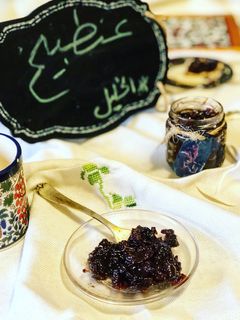 صورة لوصفة عنطبيخ