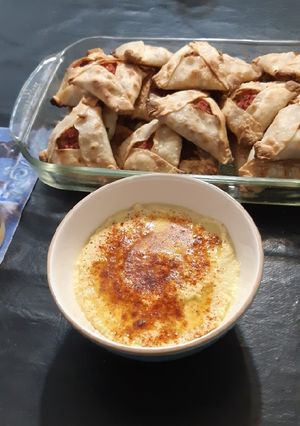 Una foto de Empanadas árabes