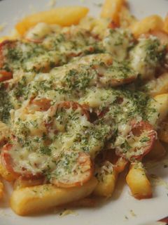 Foto resep Cheesy Fries