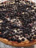 Kuchen de mora