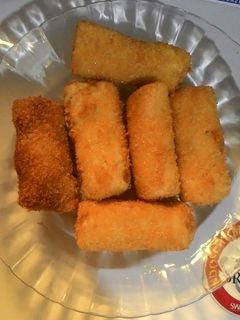 Foto resep Risoles sayur susu 