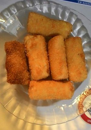 Foto resep Risoles sayur susu 