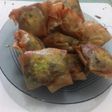 Martabak Daging Sederhana