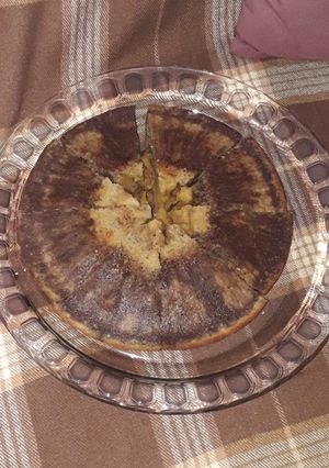 عکسی از دستور کیک کهکشانی