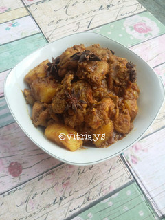 Foto resep Ultimated indian chicken curry